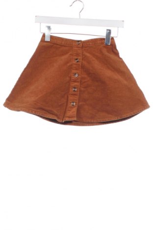 Dětská sukně  H&M, Velikost 6-7y/ 122-128 cm, Barva Hnědá, Cena  169,00 Kč