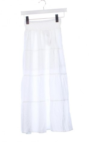 Dětská sukně  H&M, Velikost 10-11y/ 146-152 cm, Barva Bílá, Cena  169,00 Kč