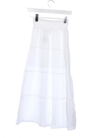 Dětská sukně  H&M, Velikost 10-11y/ 146-152 cm, Barva Bílá, Cena  169,00 Kč