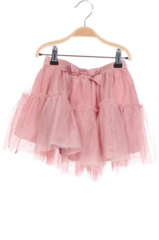 Detská sukňa  H&M, Veľkosť 2-3y/ 98-104 cm, Farba Popolavo ružová, Cena  7,95 €