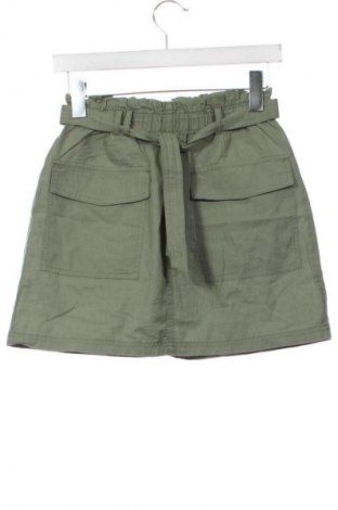 Kinderrock H&M, Größe 12-13y/ 158-164 cm, Farbe Grün, Preis € 8,99
