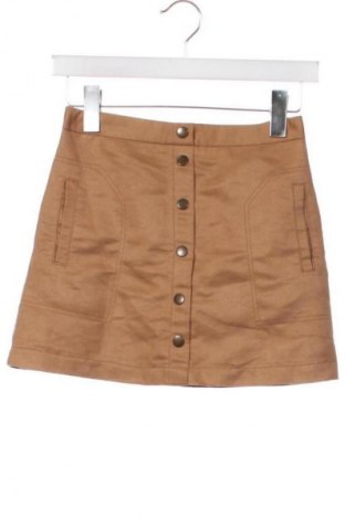 Kinderrock H&M, Größe 9-10y/ 140-146 cm, Farbe Beige, Preis € 5,09