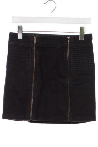 Kinderrock H&M Divided, Größe 13-14y/ 164-168 cm, Farbe Schwarz, Preis € 9,72