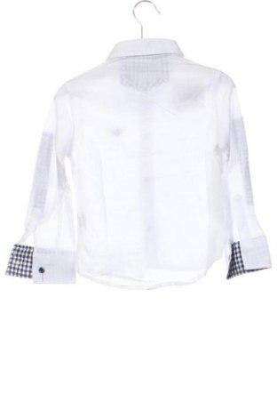Cămașă pentru copii Armani Junior, Mărime 4-5y/ 110-116 cm, Culoare Alb, Preț 145,99 Lei