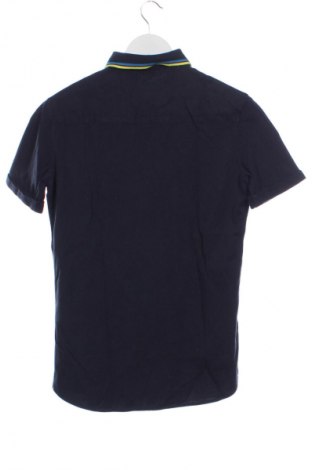 Dětská košile  Armani Junior, Velikost 15-18y/ 170-176 cm, Barva Modrá, Cena  1 182,00 Kč
