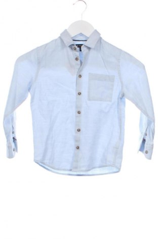 Cămașă pentru copii C&A, Mărime 6-7y/ 122-128 cm, Culoare Albastru, Preț 18,99 Lei