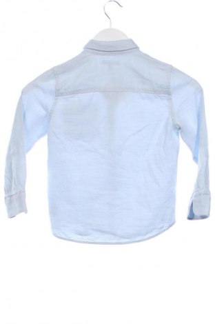 Cămașă pentru copii C&A, Mărime 6-7y/ 122-128 cm, Culoare Albastru, Preț 18,99 Lei