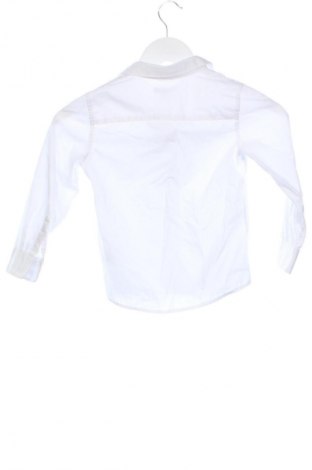 Kinderhemd C&A, Größe 4-5y/ 110-116 cm, Farbe Weiß, Preis € 5,28