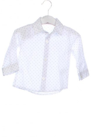 Kinderhemd Concept, Größe 6-9m/ 68-74 cm, Farbe Weiß, Preis € 11,76