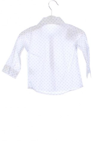 Kinderhemd Concept, Größe 6-9m/ 68-74 cm, Farbe Weiß, Preis € 11,76