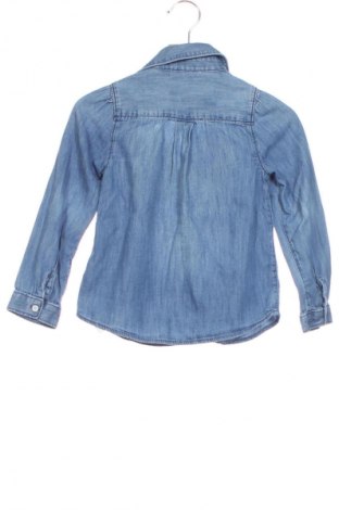 Kinderhemd Gap, Größe 3-4y/ 104-110 cm, Farbe Blau, Preis € 7,99