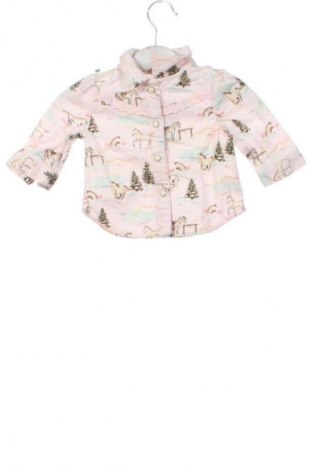 Dětská košile  Gymboree, Velikost 3-6m/ 62-68 cm, Barva Vícebarevné, Cena  144,00 Kč