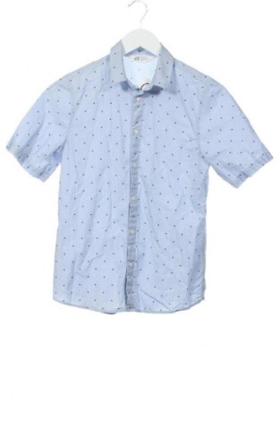 Dziecięca koszula H&M, Rozmiar 11-12y/ 152-158 cm, Kolor Niebieski, Cena 27,59 zł