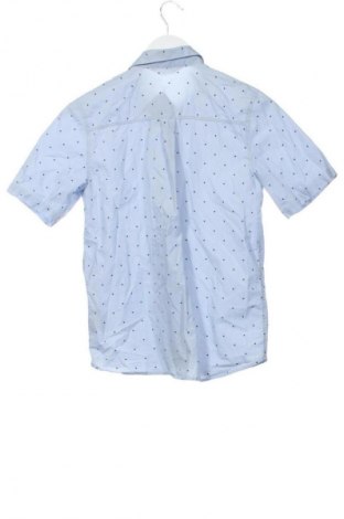 Dziecięca koszula H&M, Rozmiar 11-12y/ 152-158 cm, Kolor Niebieski, Cena 27,59 zł