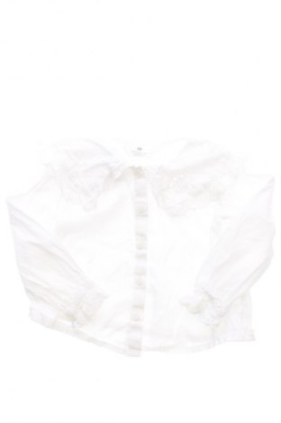 Dziecięca koszula H&M, Rozmiar 2-3y/ 98-104 cm, Kolor Biały, Cena 27,59 zł