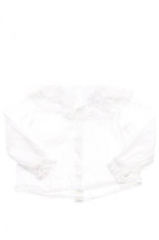 Dziecięca koszula H&M, Rozmiar 2-3y/ 98-104 cm, Kolor Biały, Cena 27,59 zł