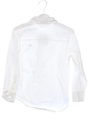 Dětská košile  H&M, Velikost 4-5y/ 110-116 cm, Barva Bílá, Cena  144,00 Kč