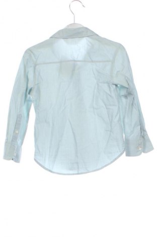Dětská košile  H&M, Velikost 3-4y/ 104-110 cm, Barva Modrá, Cena  247,00 Kč