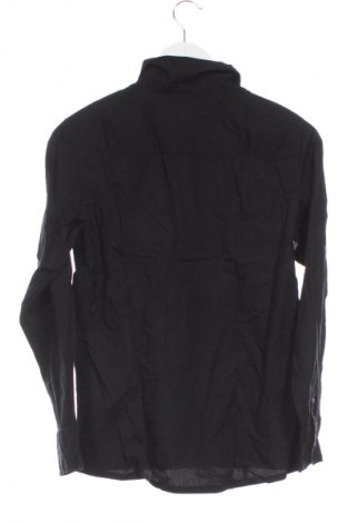 Cămașă pentru copii H&M, Mărime 11-12y/ 152-158 cm, Culoare Negru, Preț 26,32 Lei