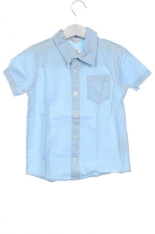 Cămașă pentru copii H&M, Mărime 2-3y/ 98-104 cm, Culoare Albastru, Preț 25,99 Lei