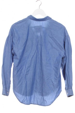 Kinderhemd H&M, Größe 14-15y/ 168-170 cm, Farbe Blau, Preis € 6,99