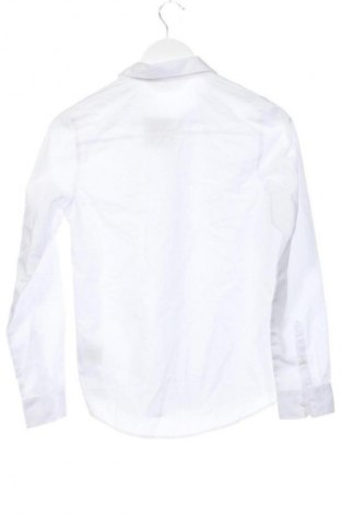 Kinderhemd H&M, Größe 11-12y/ 152-158 cm, Farbe Weiß, Preis € 6,00