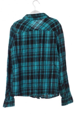 Kinderhemd H&M, Größe 10-11y/ 146-152 cm, Farbe Mehrfarbig, Preis € 10,69