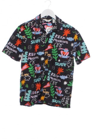 Kinderhemd H&M, Größe 12-13y/ 158-164 cm, Farbe Mehrfarbig, Preis € 6,14
