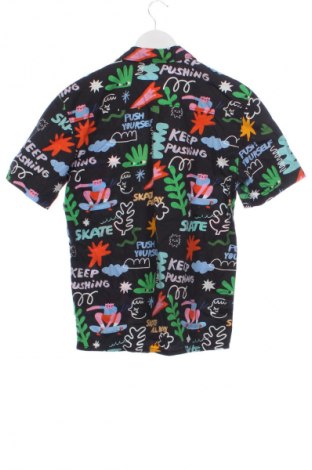 Kinderhemd H&M, Größe 12-13y/ 158-164 cm, Farbe Mehrfarbig, Preis € 6,14