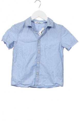 Dětská košile  H&M, Velikost 6-7y/ 122-128 cm, Barva Vícebarevné, Cena  152,00 Kč