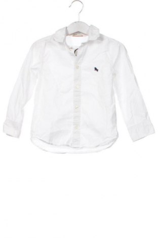 Kinderhemd H&M, Größe 18-24m/ 86-98 cm, Farbe Weiß, Preis € 6,00