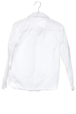 Kinderhemd H&M, Größe 5-6y/ 116-122 cm, Farbe Weiß, Preis € 5,83