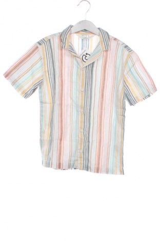 Kinderhemd H&M, Größe 7-8y/ 128-134 cm, Farbe Mehrfarbig, Preis € 6,00