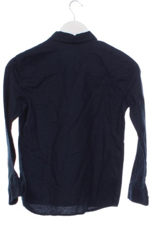 Kinderhemd H&M, Größe 8-9y/ 134-140 cm, Farbe Blau, Preis € 10,69
