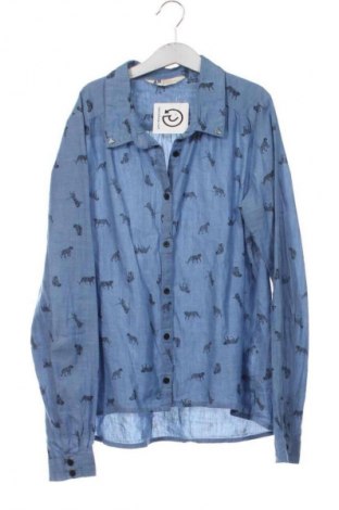 Kinderhemd H&M, Größe 14-15y/ 168-170 cm, Farbe Mehrfarbig, Preis € 6,00