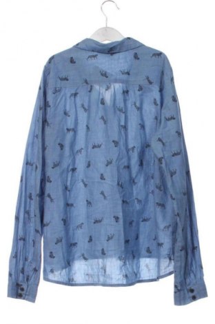 Kinderhemd H&M, Größe 14-15y/ 168-170 cm, Farbe Mehrfarbig, Preis € 6,00