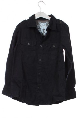 Kinderhemd H&M, Größe 8-9y/ 134-140 cm, Farbe Blau, Preis € 2,23
