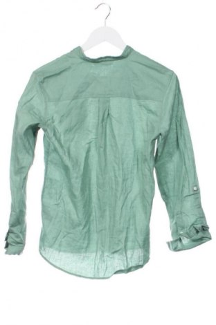 Παιδικό πουκάμισο H&M, Μέγεθος 12-13y/ 158-164 εκ., Χρώμα Πράσινο, Τιμή 5,83 €