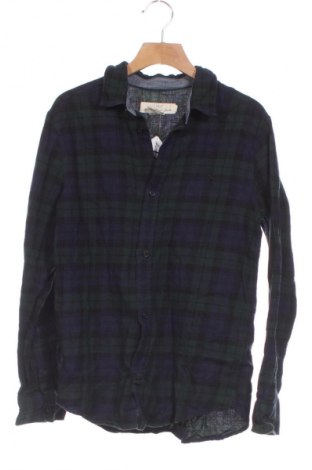 Kinderhemd H&M L.O.G.G., Größe 9-10y/ 140-146 cm, Farbe Mehrfarbig, Preis € 5,99