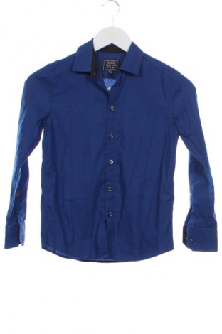 Kinderhemd Here+There, Größe 8-9y/ 134-140 cm, Farbe Blau, Preis € 10,69