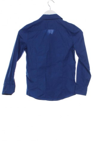 Kinderhemd Here+There, Größe 8-9y/ 134-140 cm, Farbe Blau, Preis € 10,69