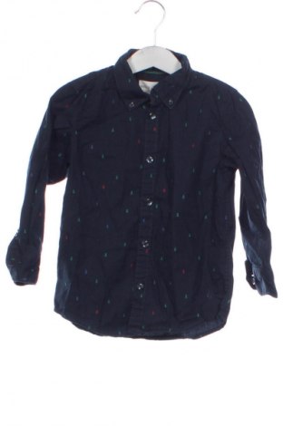 Kinderhemd Holly & Whyte By Lindex, Größe 2-3y/ 98-104 cm, Farbe Mehrfarbig, Preis € 4,99