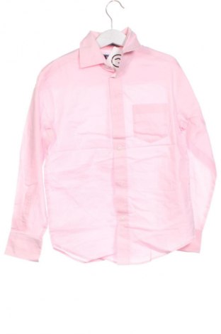 Kinderhemd Izod, Größe 8-9y/ 134-140 cm, Farbe Rosa, Preis 15,99 €