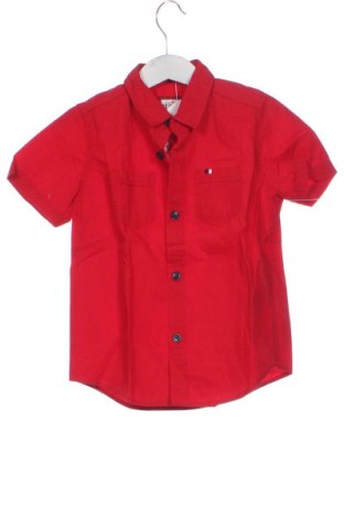 Cămașă pentru copii LC Waikiki, Mărime 2-3y/ 98-104 cm, Culoare Roșu, Preț 25,99 Lei