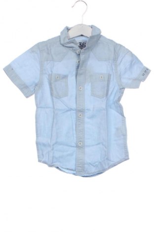 Cămașă pentru copii LC Waikiki, Mărime 2-3y/ 98-104 cm, Culoare Albastru, Preț 25,99 Lei