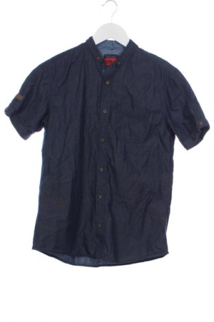 Kinderhemd Lcw Teen, Größe 12-13y/ 158-164 cm, Farbe Blau, Preis € 5,99