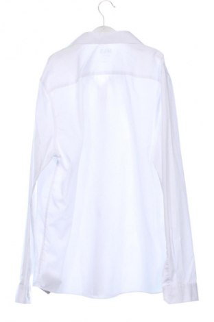 Kinderhemd Marks & Spencer, Größe 14-15y/ 168-170 cm, Farbe Weiß, Preis € 5,99