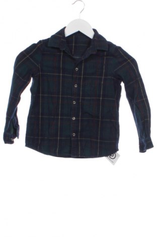 Kinderhemd Marks & Spencer, Größe 5-6y/ 116-122 cm, Farbe Mehrfarbig, Preis € 5,97