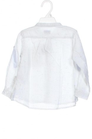 Παιδικό πουκάμισο Newness, Μέγεθος 2-3y/ 98-104 εκ., Χρώμα Λευκό, Τιμή 11,76 €