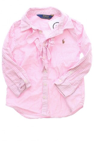 Dziecięca koszula Polo By Ralph Lauren, Rozmiar 2-3y/ 98-104 cm, Kolor Kolorowy, Cena 110,07 zł
